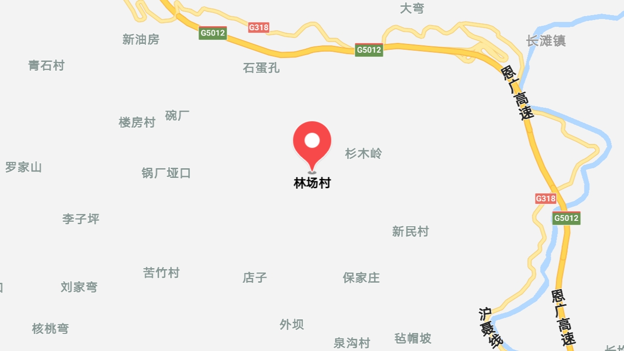 地圖信息