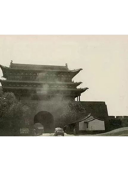 旱西門(太原阜成門) 旱西門(太原阜成門)