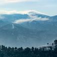 泰安靈岩山 泰安靈岩山