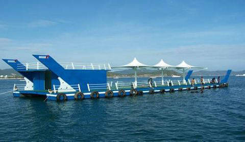 三亞海域18°國際潛水俱樂部