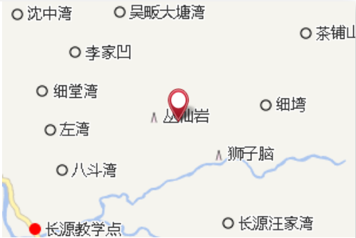 朱家塆 朱家塆
