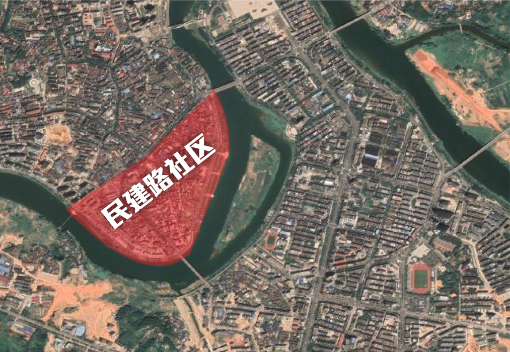 民建路社區 民建路社區