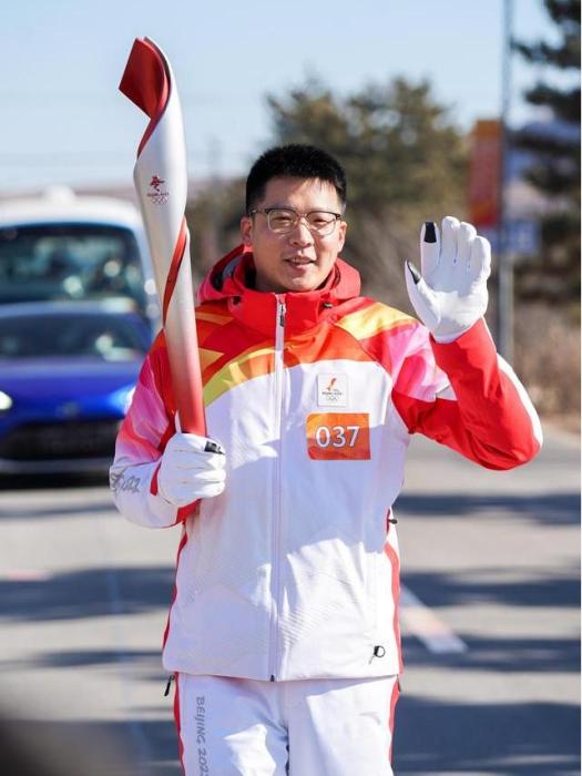 劉佳(2022年北京冬奧會火炬手) 劉佳(2022年北京冬奧會火炬手)