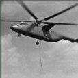 米-6重型運輸直升機