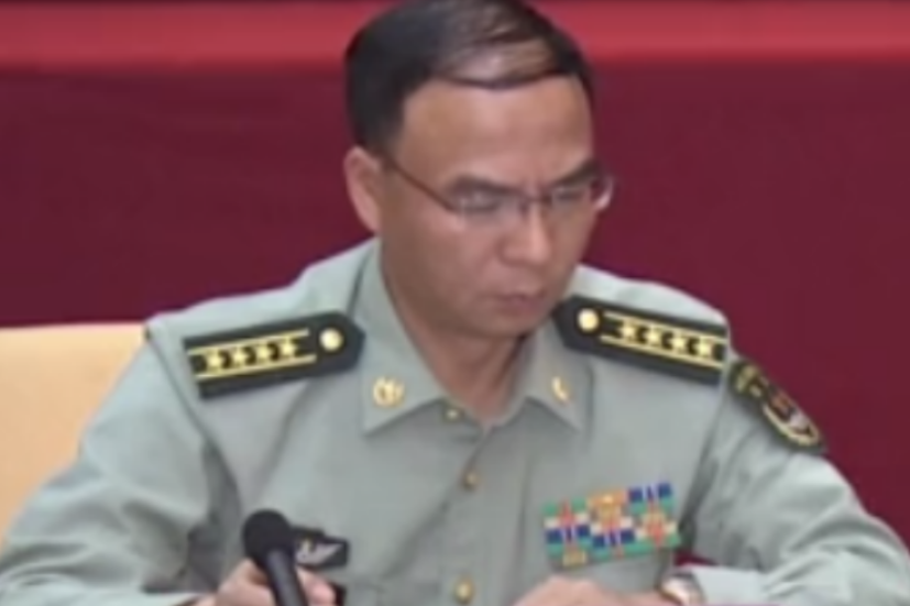 黃昌建(中國人民解放軍陸軍少將) 黃昌建(中國人民解放軍陸軍少將)