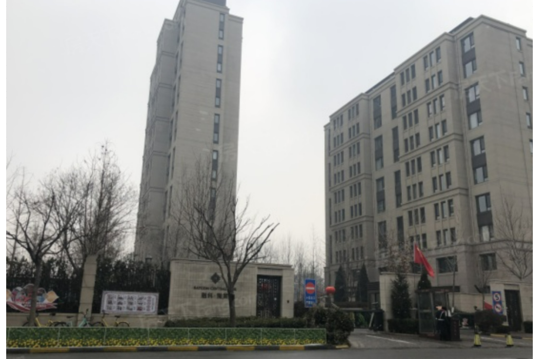 融科瀚棠 融科瀚棠