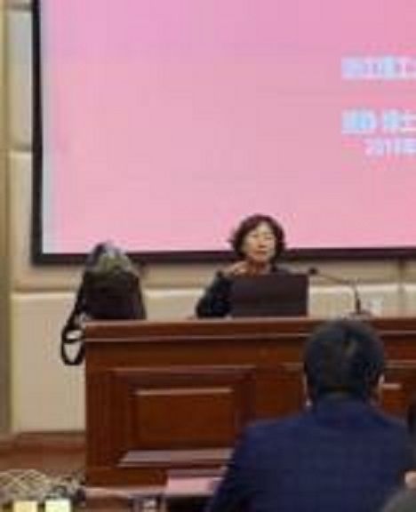 黃靜(浙江理工大學信息學院教授) 黃靜(浙江理工大學信息學院教授)