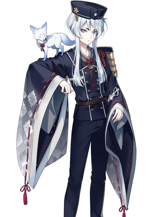 白山吉光 白山吉光
