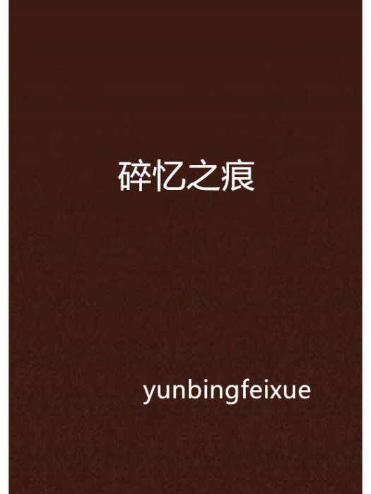 碎憶之痕 碎憶之痕