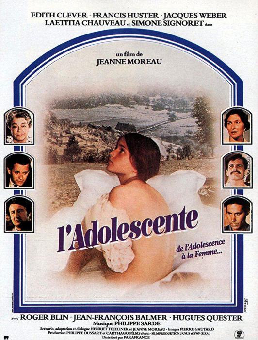 少女(1979年Jeanne Moreau執導的劇情電影) 少女(1979年Jeanne Moreau執導的劇情電影)