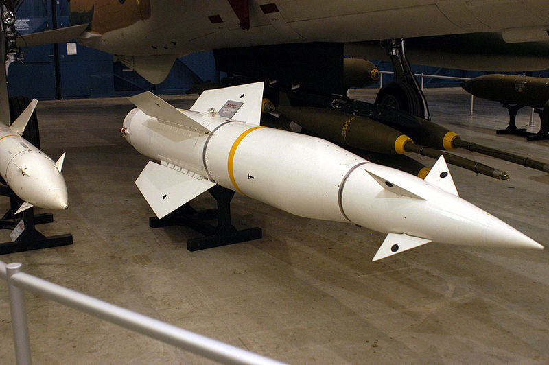 AGM-12空地飛彈