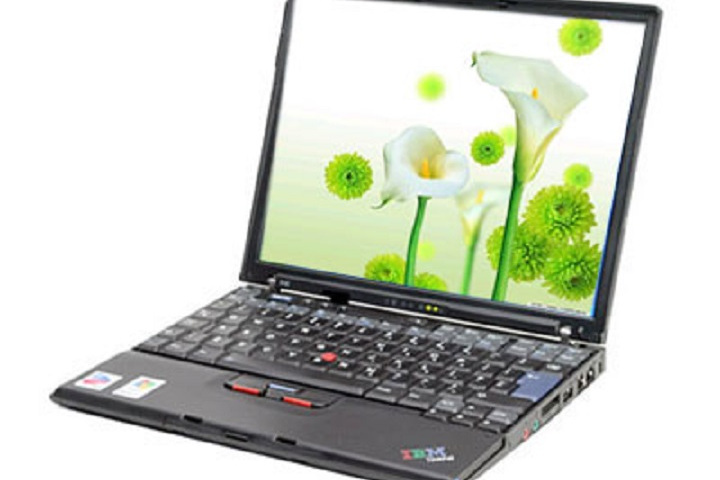 ThinkPad X40 ThinkPad X40