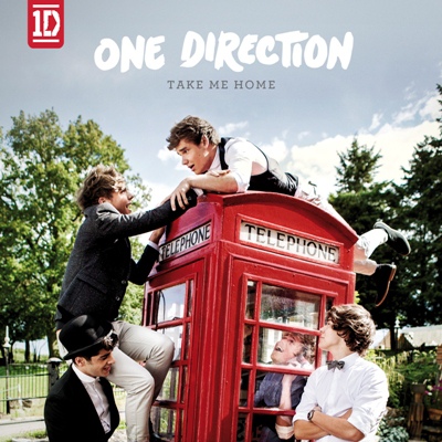 Take me Home(One Direction推出專輯)