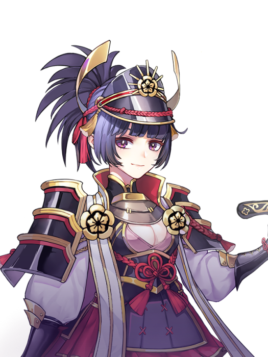 織田信長(遊戲《啟源女神》中的角色) 織田信長(遊戲《啟源女神》中的角色)
