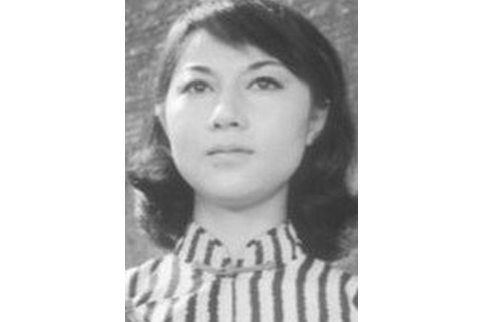 笹留美子 笹留美子