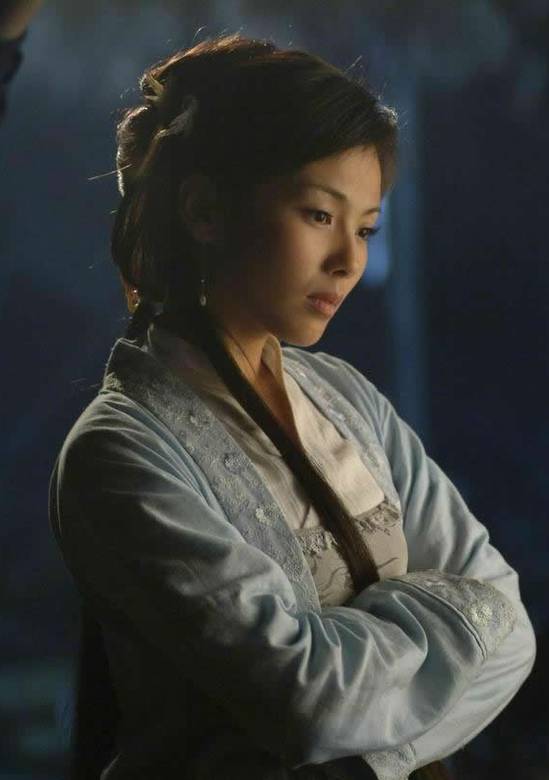 夜光神杯(2006年張庭、郭晉安主演神話劇)