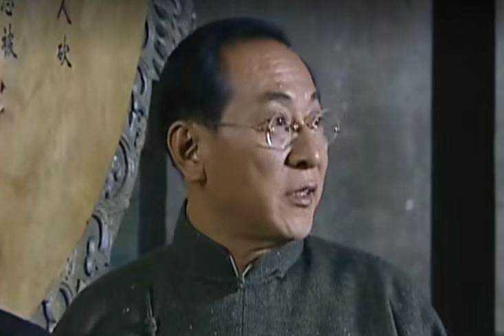 秦天行(盜墓傳奇劇《關中義事》中的角色) 秦天行(盜墓傳奇劇《關中義事》中的角色)