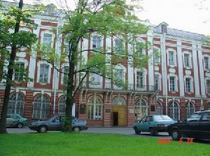 聖彼得堡大學