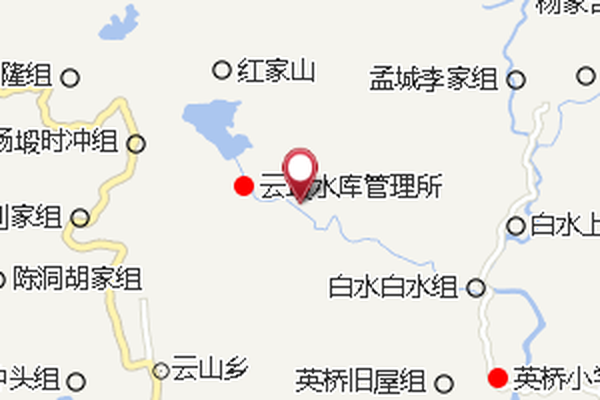 雲塅村
