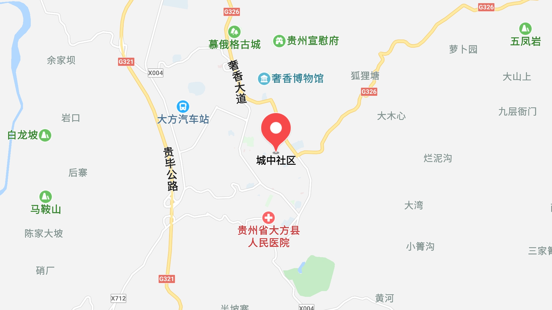 地圖信息