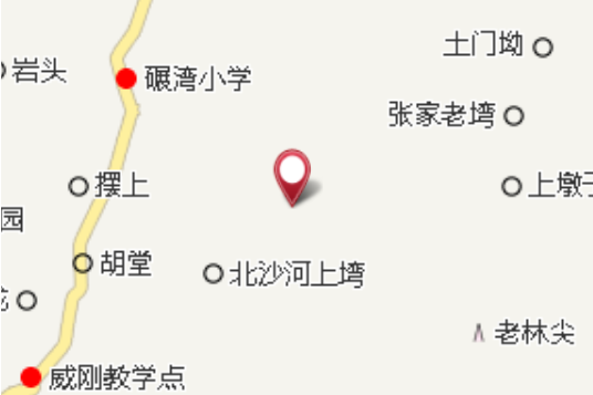 張家老塆 張家老塆
