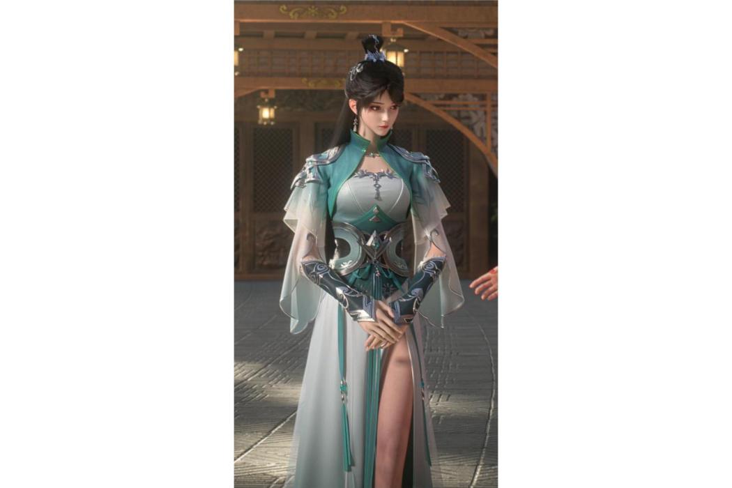 欣欣(《百鍊成神》中的角色) 欣欣(《百鍊成神》中的角色)