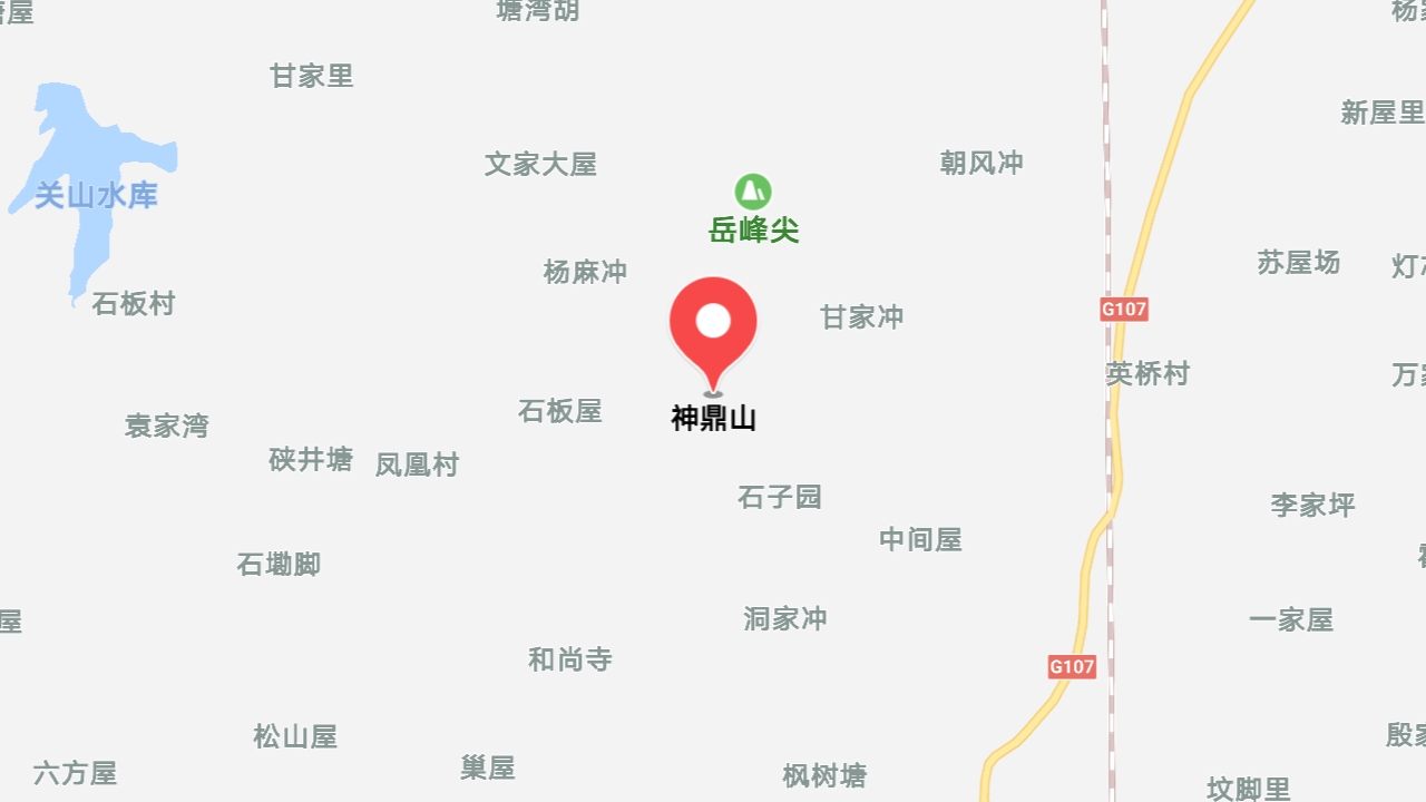 地圖信息