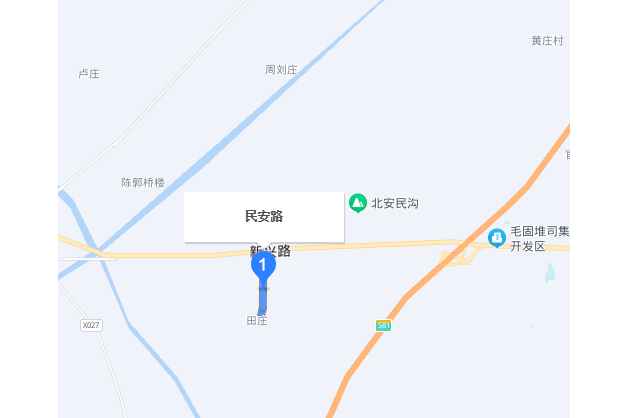 民安路(永城市民安路) 民安路(永城市民安路)