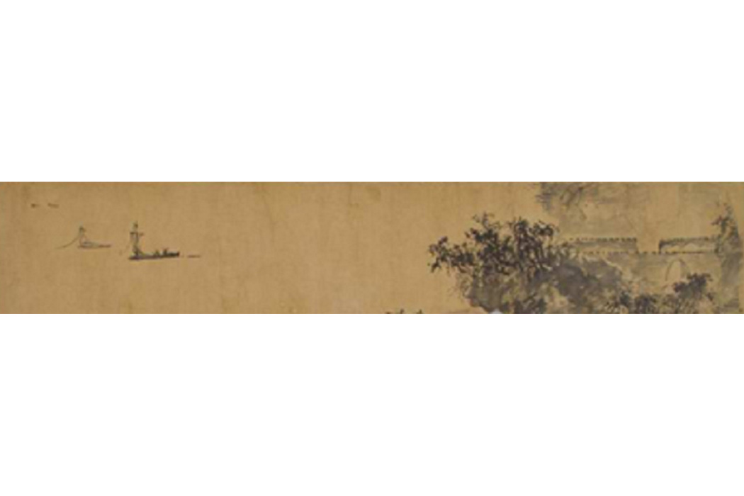 龍江別意圖 龍江別意圖