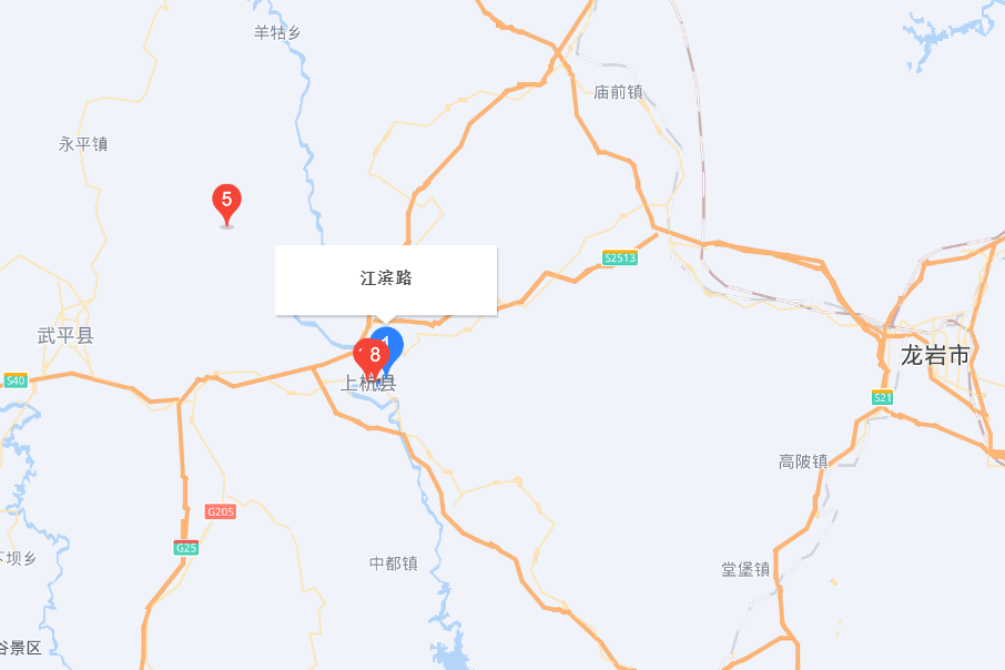 江濱中路 江濱中路