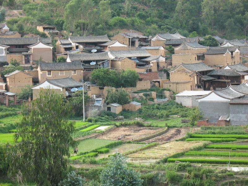巴窩村 巴窩村