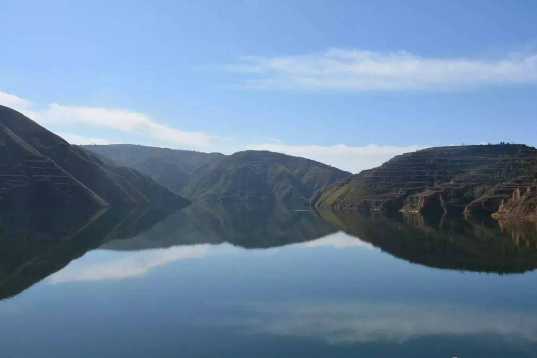 靈寶龍湖 靈寶龍湖