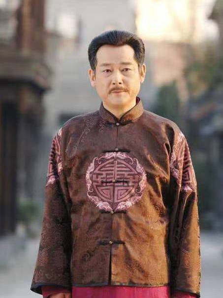 汪慶堂(電視劇《良家婦女》中的角色) 汪慶堂(電視劇《良家婦女》中的角色)