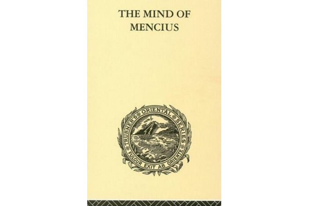 The Mind of Mencius The Mind of Mencius
