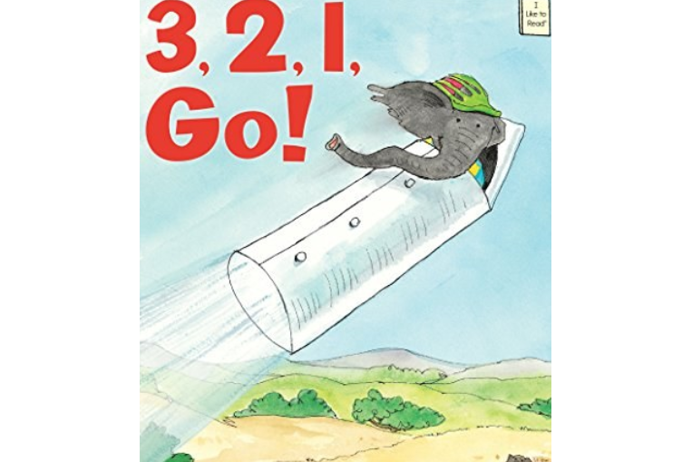 3, 2, 1, Go! 3, 2, 1, Go!