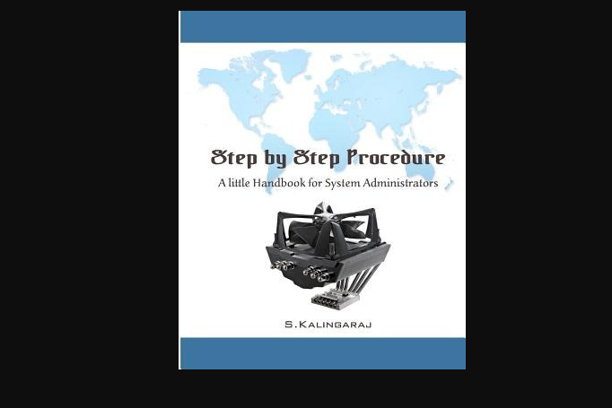 Step by Step Procedure Step by Step Procedure