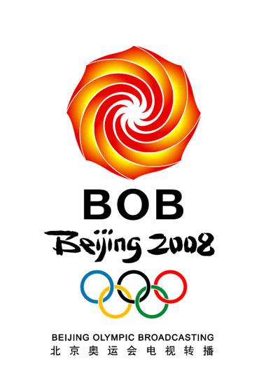 北京奧林匹克轉播有限公司標誌