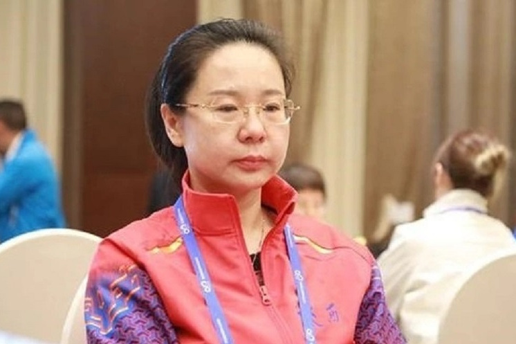 劉君麗(中國象棋運動員) 劉君麗(中國象棋運動員)