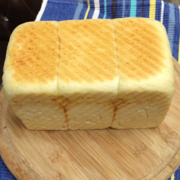 北海道牛奶麵包
