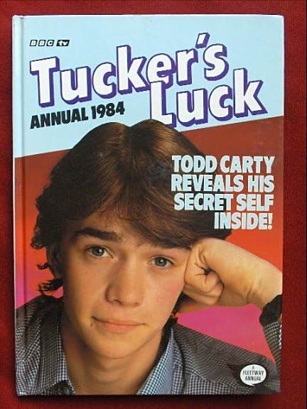 Tucker\x27s Luck第三季 Tucker\x27s Luck第三季