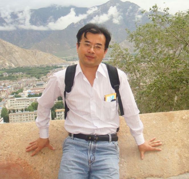 張國斌(中國科學技術大學研究員) 張國斌(中國科學技術大學研究員)