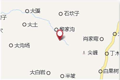白崖腳 白崖腳