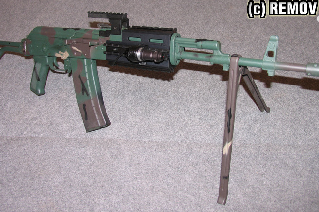 Beryl系列步槍(Beryl(槍枝)) Beryl系列步槍(Beryl(槍枝))