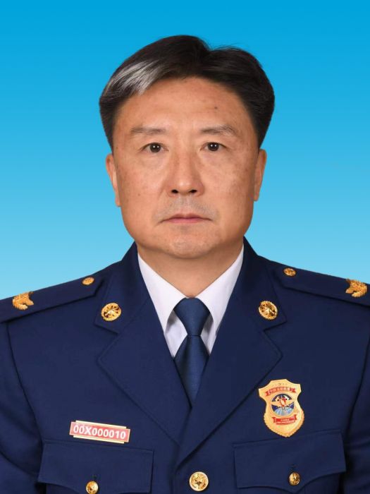 宋樹欣(國家消防救援局副局長) 宋樹欣(國家消防救援局副局長)