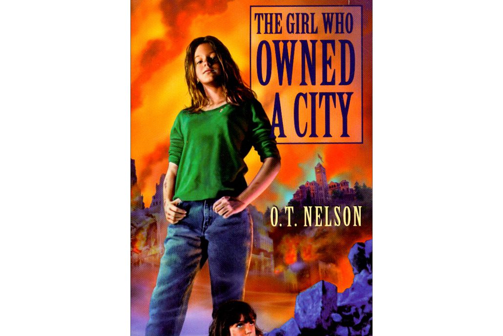 The Girl Who Owned a City The Girl Who Owned a City