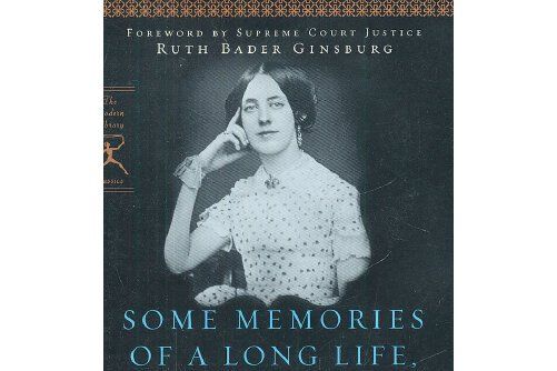 some memories of a long life some memories of a long life
