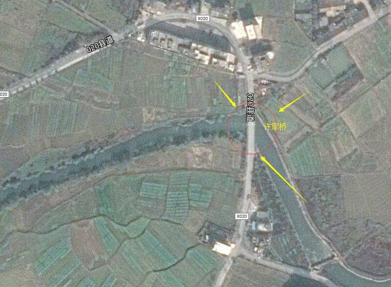 許家橋 許家橋