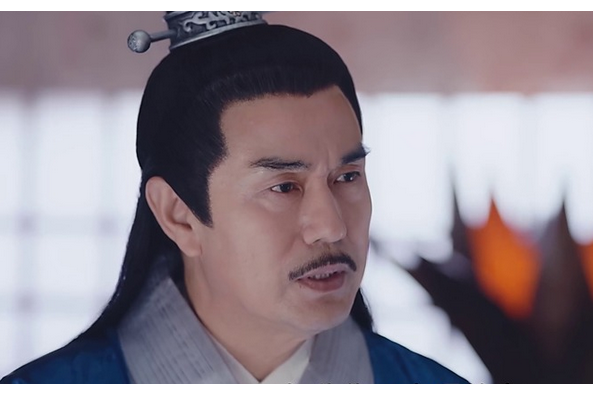 李蕭然(電視劇《錦繡未央》中的男配角) 李蕭然(電視劇《錦繡未央》中的男配角)