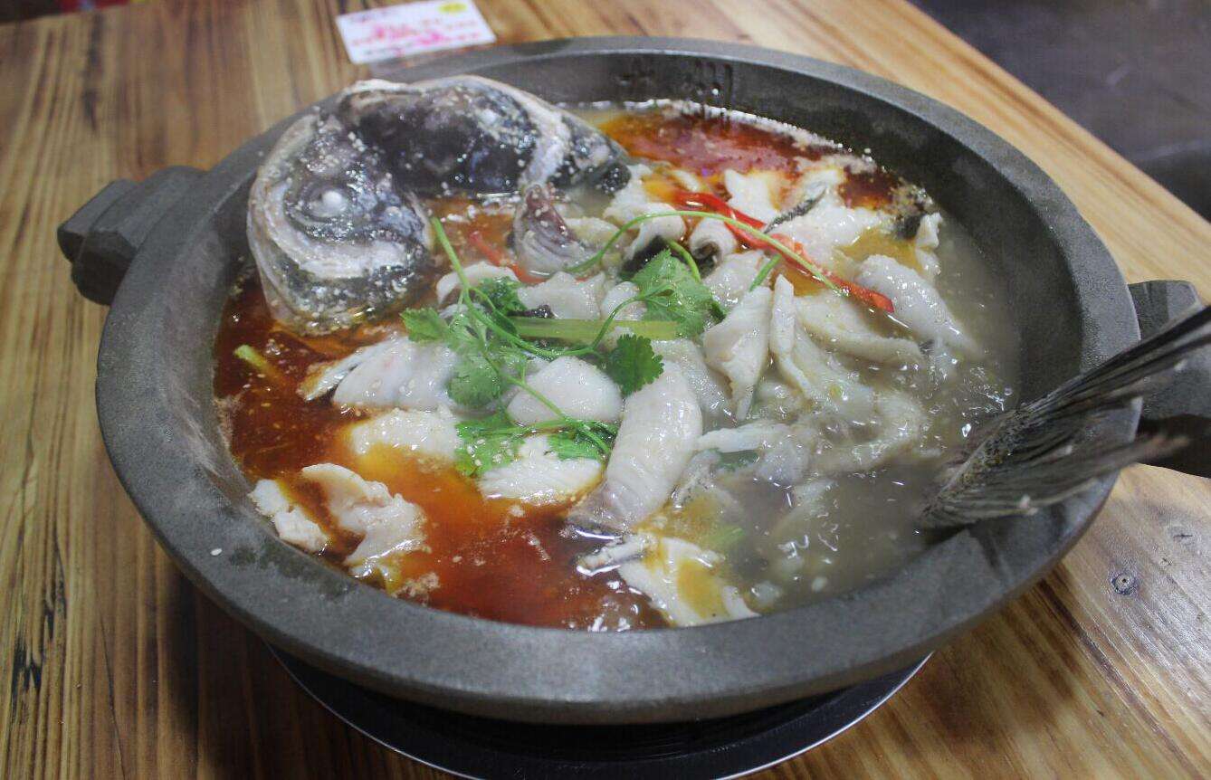 九洲石鍋魚