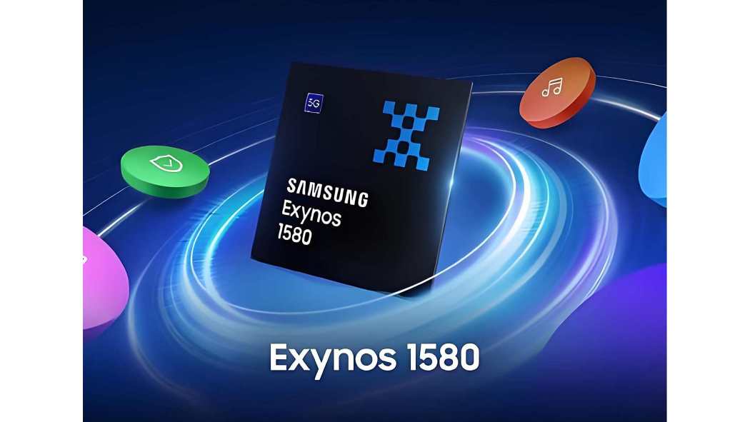 Exynos 1580 Exynos 1580